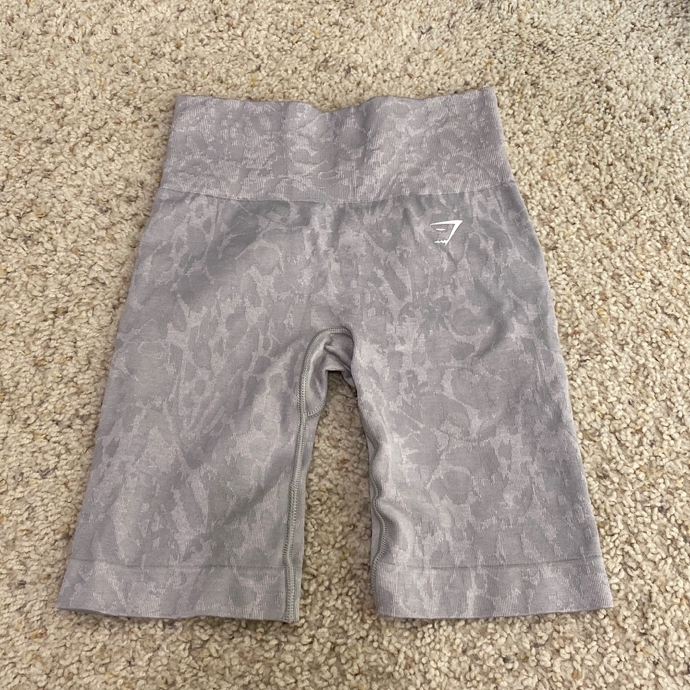 Gymshark Adapt Camo Bike Shorts